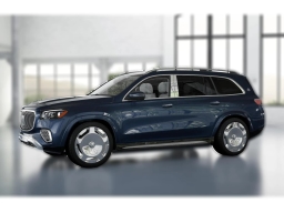 Mercedes-Benz GLS Maybach GLS 600 4MATIC SUV 2026