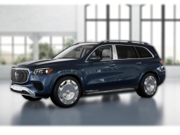 Mercedes-Benz GLS Maybach GLS 600 4MATIC SUV 2026