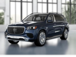 Mercedes-Benz GLS Maybach GLS 600 4MATIC SUV 2026