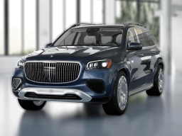 Mercedes-Benz GLS Maybach GLS 600 4MATIC SUV 2026