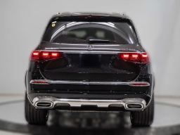 Mercedes-Benz GLS Maybach GLS 600 4MATIC SUV 2026