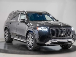 Mercedes-Benz GLS Maybach GLS 600 4MATIC SUV 2026