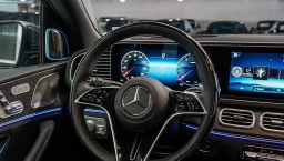 Mercedes-Benz GLS Maybach GLS 600 4MATIC SUV 2026