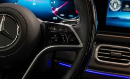Mercedes-Benz GLS Maybach GLS 600 4MATIC SUV 2026