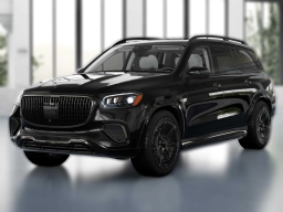 Mercedes-Benz GLS Maybach GLS 600 4MATIC SUV 2026