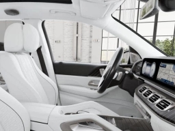 Mercedes-Benz GLS Maybach GLS 600 4MATIC SUV 2026
