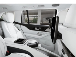 Mercedes-Benz GLS Maybach GLS 600 4MATIC SUV 2026