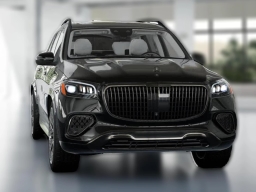 Mercedes-Benz GLS Maybach GLS 600 4MATIC SUV 2026