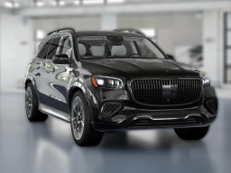 Mercedes-Benz GLS Maybach GLS 600 4MATIC SUV 2026