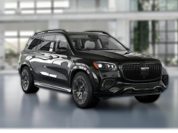 Mercedes-Benz GLS Maybach GLS 600 4MATIC SUV 2026
