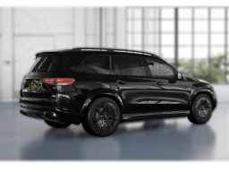 Mercedes-Benz GLS Maybach GLS 600 4MATIC SUV 2026