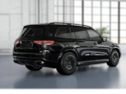 Mercedes-Benz GLS Maybach GLS 600 4MATIC SUV 2026