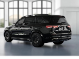 Mercedes-Benz GLS Maybach GLS 600 4MATIC SUV 2026
