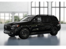 Mercedes-Benz GLS Maybach GLS 600 4MATIC SUV 2026