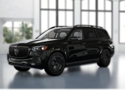 Mercedes-Benz GLS Maybach GLS 600 4MATIC SUV 2026