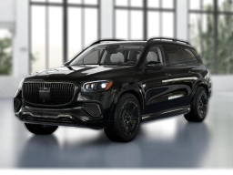 Mercedes-Benz GLS Maybach GLS 600 4MATIC SUV 2026