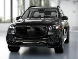 Mercedes-Benz GLS Maybach GLS 600 4MATIC SUV 2026