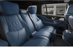 Mercedes-Benz GLS Maybach GLS 600 4MATIC SUV 2026