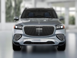 Mercedes-Benz GLS Maybach GLS 600 4MATIC SUV 2026