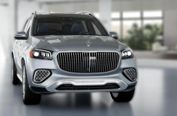 Mercedes-Benz GLS Maybach GLS 600 4MATIC SUV 2026