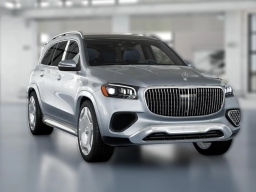 Mercedes-Benz GLS Maybach GLS 600 4MATIC SUV 2026