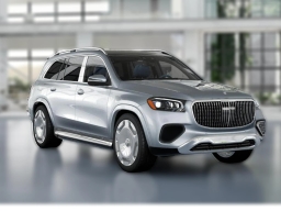 Mercedes-Benz GLS Maybach GLS 600 4MATIC SUV 2026