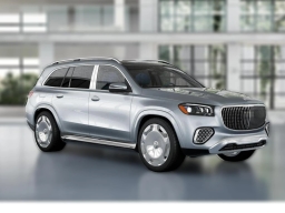 Mercedes-Benz GLS Maybach GLS 600 4MATIC SUV 2026