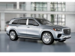 Mercedes-Benz GLS Maybach GLS 600 4MATIC SUV 2026
