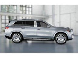 Mercedes-Benz GLS Maybach GLS 600 4MATIC SUV 2026
