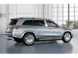 Mercedes-Benz GLS Maybach GLS 600 4MATIC SUV 2026