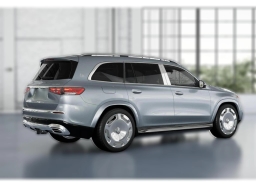 Mercedes-Benz GLS Maybach GLS 600 4MATIC SUV 2026