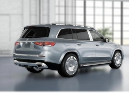 Mercedes-Benz GLS Maybach GLS 600 4MATIC SUV 2026