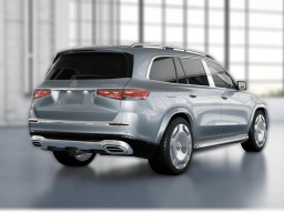 Mercedes-Benz GLS Maybach GLS 600 4MATIC SUV 2026
