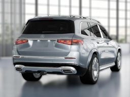 Mercedes-Benz GLS Maybach GLS 600 4MATIC SUV 2026