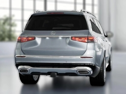 Mercedes-Benz GLS Maybach GLS 600 4MATIC SUV 2026