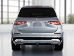 Mercedes-Benz GLS Maybach GLS 600 4MATIC SUV 2026