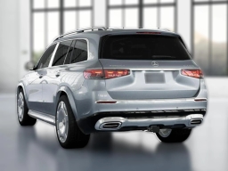 Mercedes-Benz GLS Maybach GLS 600 4MATIC SUV 2026