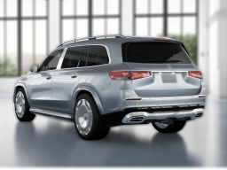 Mercedes-Benz GLS Maybach GLS 600 4MATIC SUV 2026