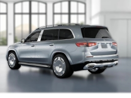 Mercedes-Benz GLS Maybach GLS 600 4MATIC SUV 2026