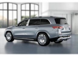 Mercedes-Benz GLS Maybach GLS 600 4MATIC SUV 2026