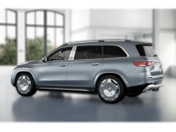 Mercedes-Benz GLS Maybach GLS 600 4MATIC SUV 2026