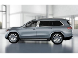 Mercedes-Benz GLS Maybach GLS 600 4MATIC SUV 2026
