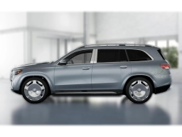 Mercedes-Benz GLS Maybach GLS 600 4MATIC SUV 2026
