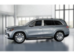 Mercedes-Benz GLS Maybach GLS 600 4MATIC SUV 2026