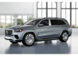 Mercedes-Benz GLS Maybach GLS 600 4MATIC SUV 2026