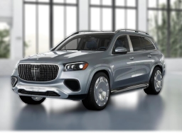 Mercedes-Benz GLS Maybach GLS 600 4MATIC SUV 2026