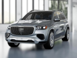 Mercedes-Benz GLS Maybach GLS 600 4MATIC SUV 2026