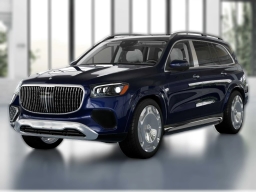 Mercedes-Benz GLS Maybach GLS 600 4MATIC SUV 2026