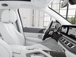 Mercedes-Benz GLS Maybach GLS 600 4MATIC SUV 2026