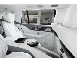 Mercedes-Benz GLS Maybach GLS 600 4MATIC SUV 2026